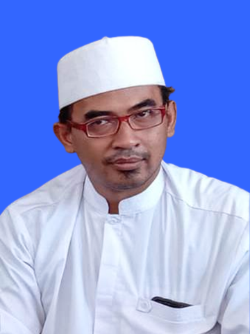 Ky. Mhd. Raouhuddin Abd. Majid, S.Pd.I